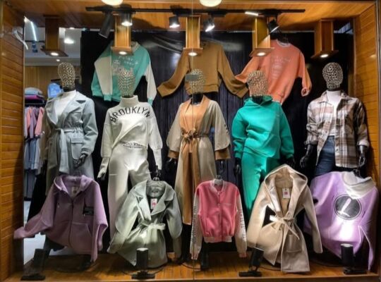 ألبسة OXA Fashion