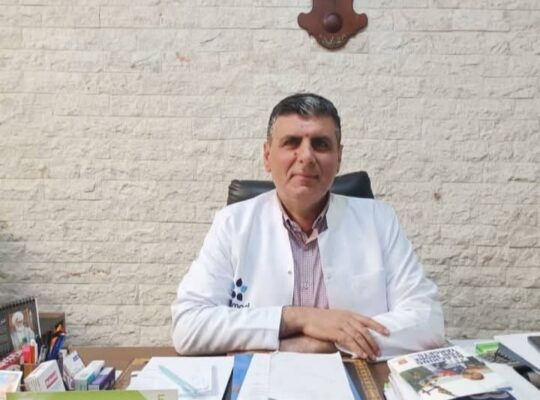 عيادة بوابة المستقبل