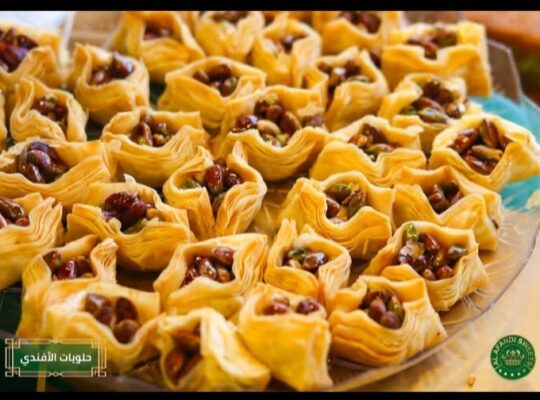 حلويات الأفندي