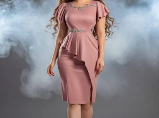 أزياء نور صافيتا