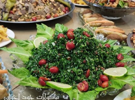 مأكولات جود اخوان