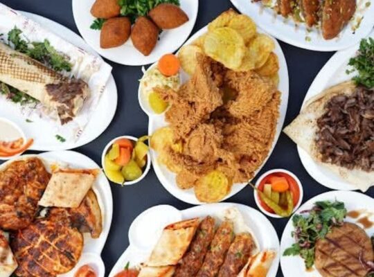 مأكولات جود اخوان