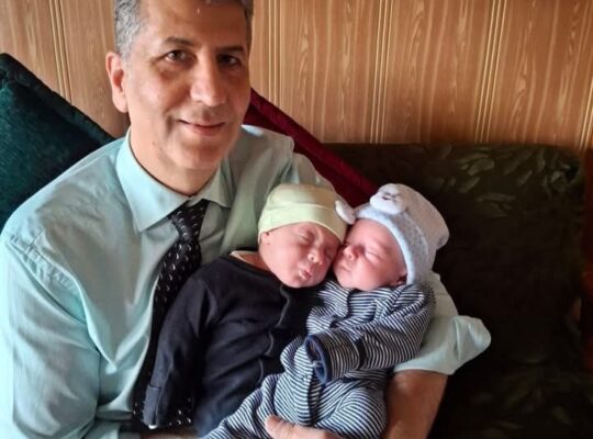 عيادة الدكتور حسين أحمد للتوليد وأمراض النساء