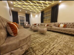 مفروشات أريكا _ Mafrosat Arika