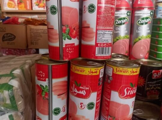 ناصر للتوابل