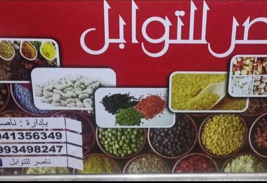 ناصر للتوابل