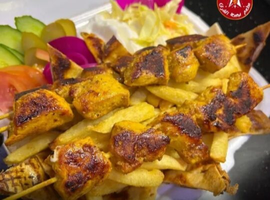 مطعم نجمة الشرق _ طرطوس