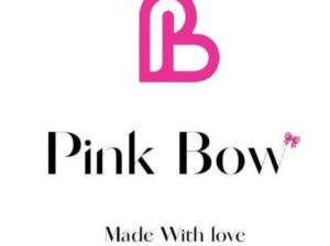 ألبسة Pink Bow