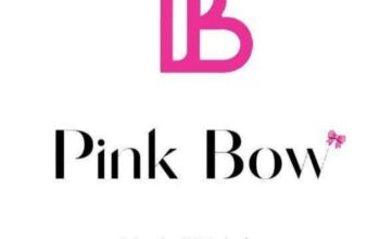 ألبسة Pink Bow