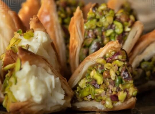 حلويات أبو عرب حيدر