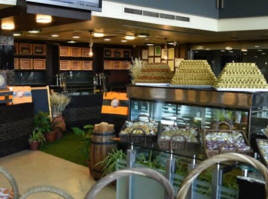 حلويات أبو عرب حيدر