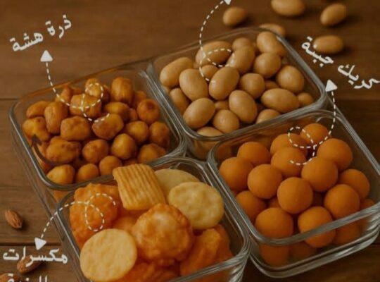 محمصة الضيف