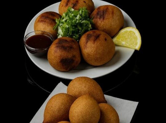 مطعم بشرى الخير