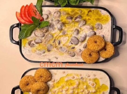 مطعم أبو راكان الشامي