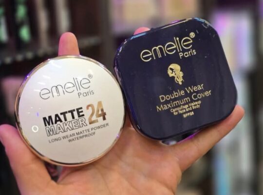 مكياجات Rateel