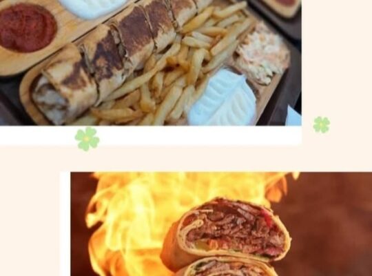 مأكولات الكرم جبران