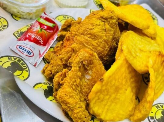 مأكولات الكرم جبران