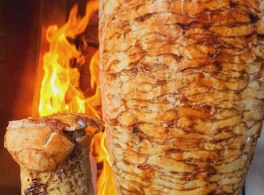 مأكولات الكرم جبران