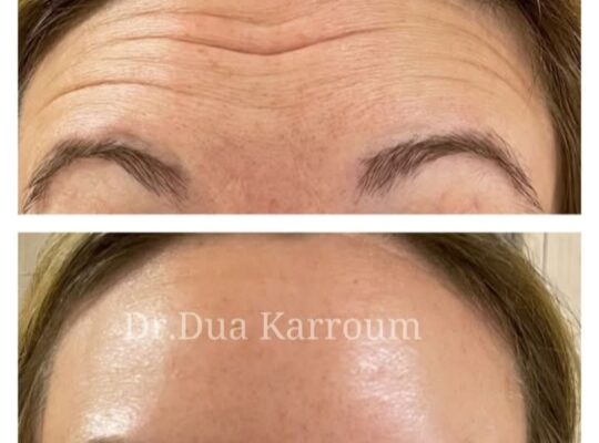 عيادة الدكتورة دعاء كروم الجلدية والتجميلية