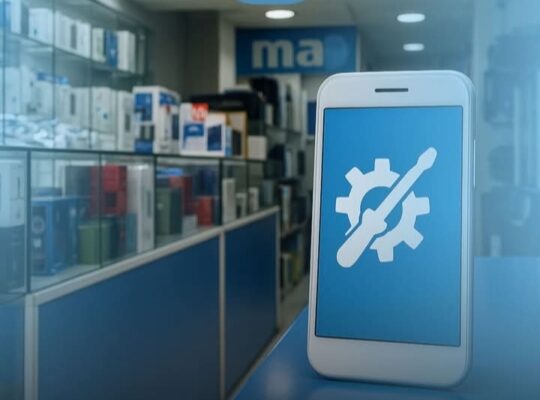 M.A Company للهواتف المحمولة