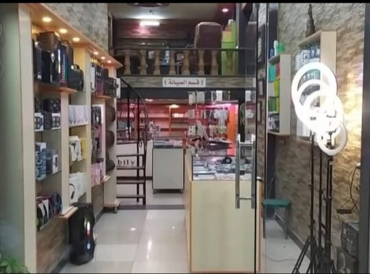 شركة اتصالات موبايلي