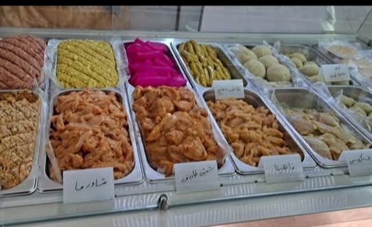 مشاوي ومطبخ الدكدوك