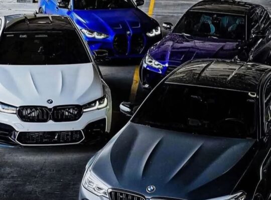 أبو زيدو لتأجير السيارات الحديثة _ الأسطورة