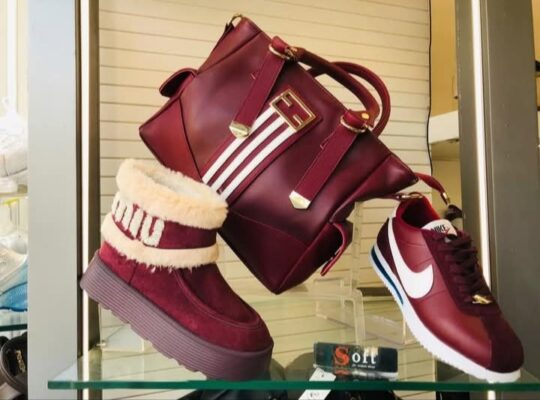 أحذية سوفت _ Soft