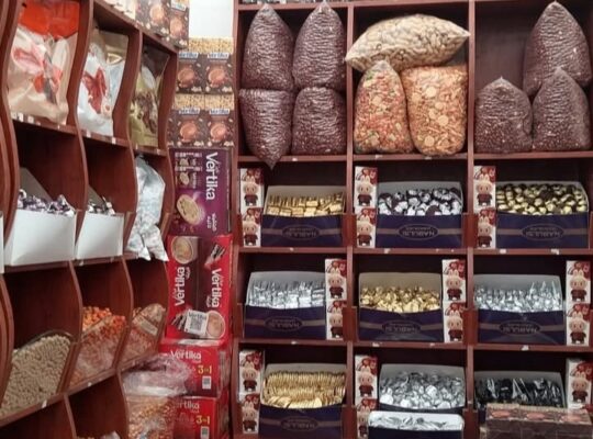 محامص عز الشام