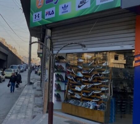 أحذية لاند مارك _ Land &mark Shoes