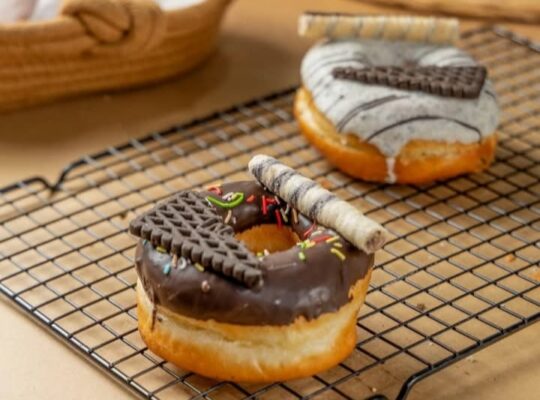 مخبز القصاع الحديث