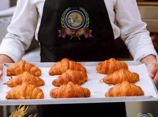 مخبز القصاع الحديث