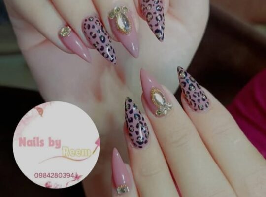 أظافر ريم _ Nails by Reem