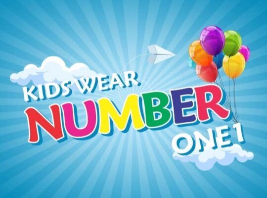 نمبر ون كيدز _ لألبسة أطفال