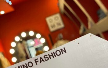 Domino Fashion للألبسة النسائية الجريئة