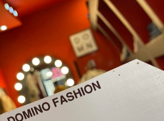 Domino Fashion للألبسة النسائية الجريئة