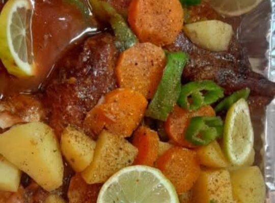 مطعم فروج الأمراء