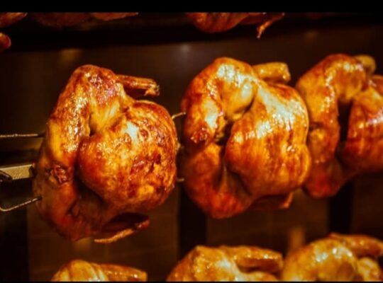 مطعم فروج الأمراء