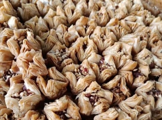 حلويات الصافي