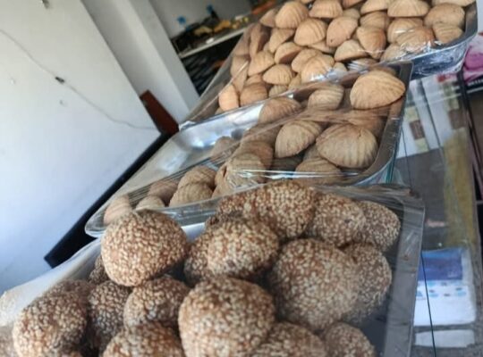 حلويات الصافي