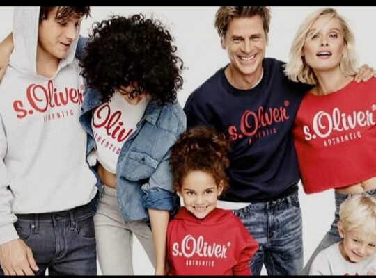 عمار للألبسة والأحذية الرجالية _S. Oliver