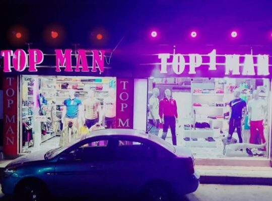 ألبسة TOP MAN _ جرمانا