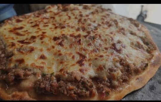 صاج اللقمة الطيبة