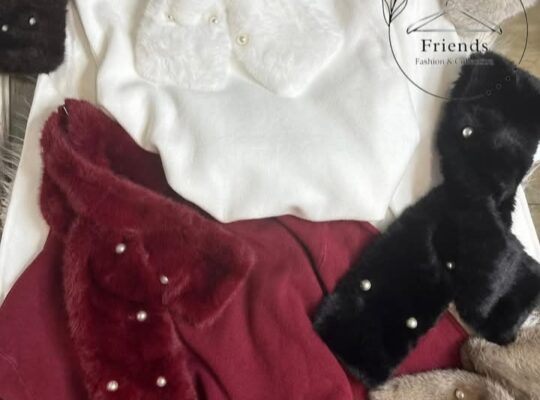 أزياء فريندس _ Friends