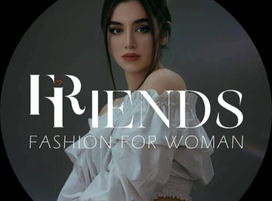 أزياء فريندس _ Friends