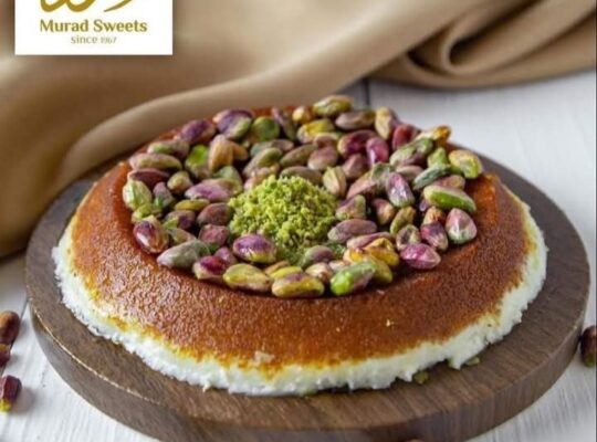 حلويات مراد