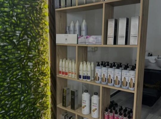 صالون علي حلاوة