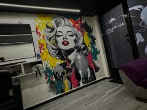 صالون علي حلاوة