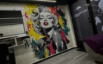 صالون علي حلاوة