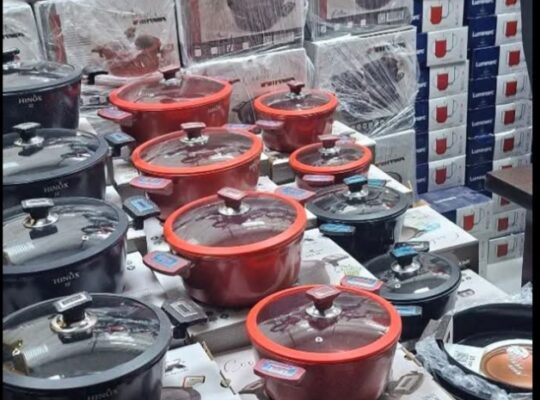 معرض حنين للأدوات المنزلية والهدايا